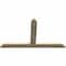 Ekena Millwork Portland Rough Sawn Timber Gable Bracket, Douglas Fir, 72"W x 42"H x 2"D x 6"F, 14/12 Pitch GBW072X42X0206POR00RDF - alternate 4